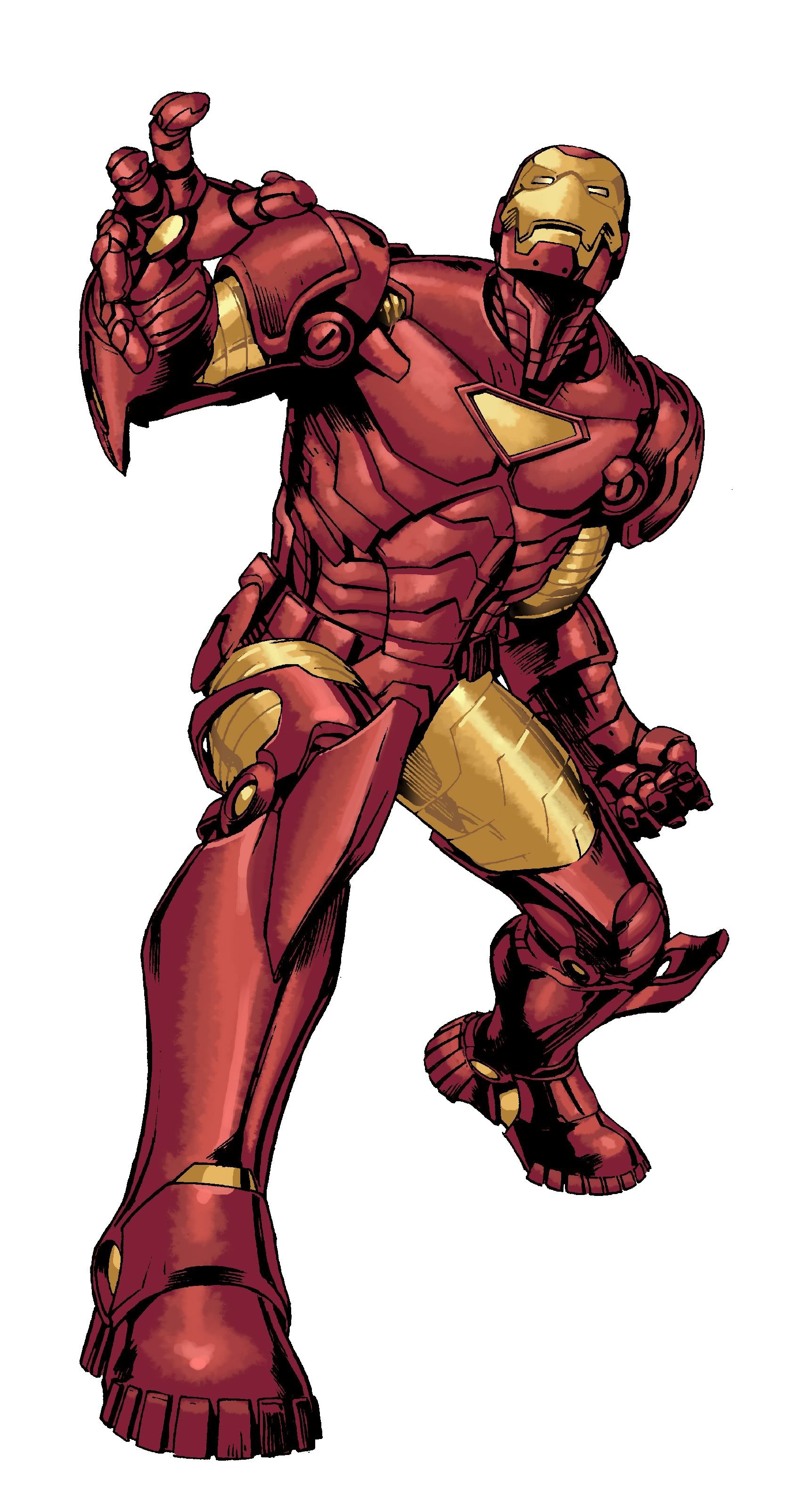 Model 25 | Iron Man Wiki | Fandom