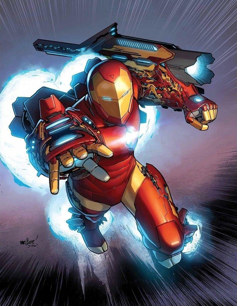 Model 51 | Iron Man Wiki | Fandom