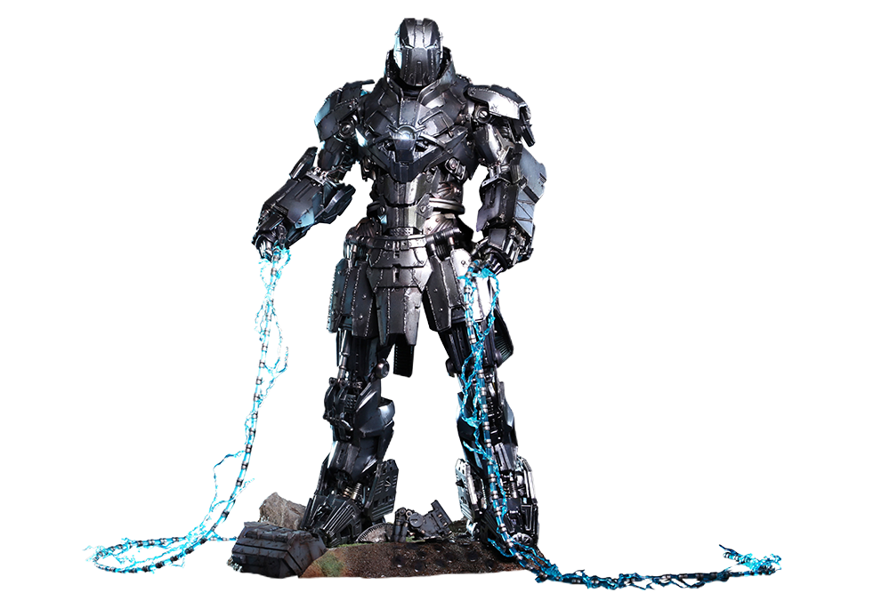 whiplash armor mark ii  iron man wiki  fandom