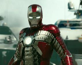 mark 5 iron man