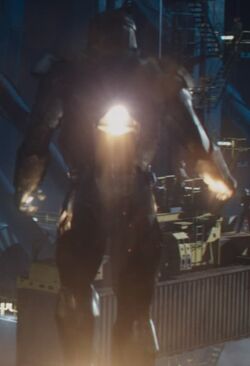 Mark XXIII Shades Iron Man Wiki Fandom
