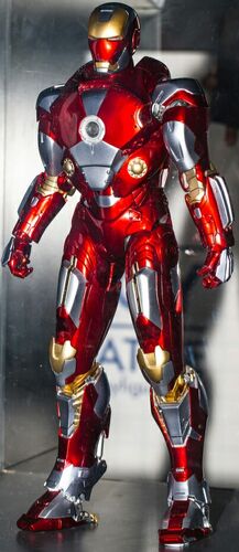 iron man mark 19 armor