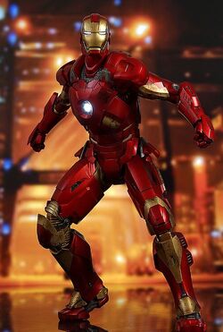 Mark IX | Iron Man Wiki | Fandom