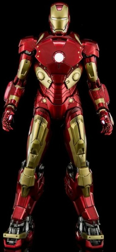 mark 10 iron man