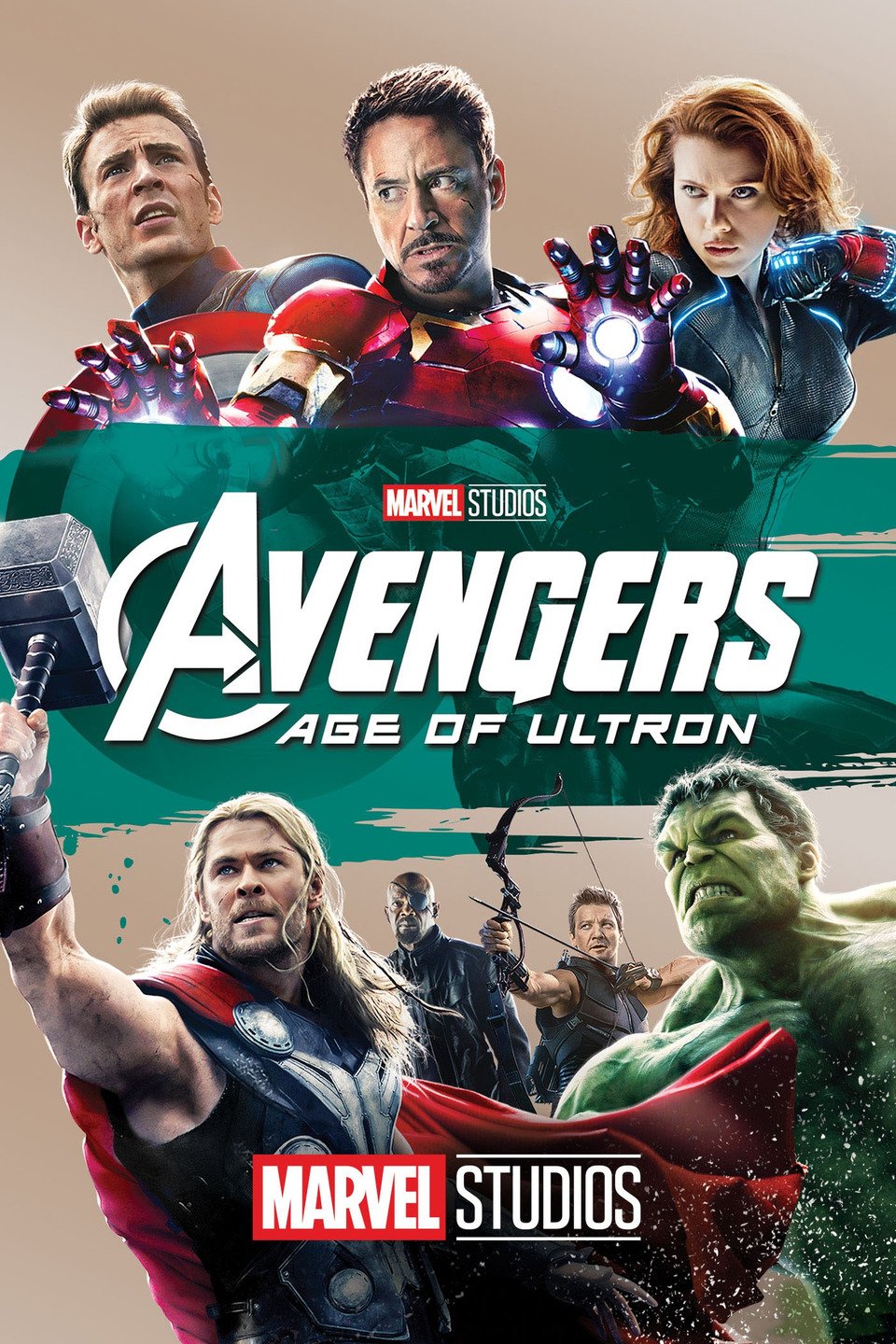 Avengers: Age of Ultron | Iron Man Wiki | Fandom