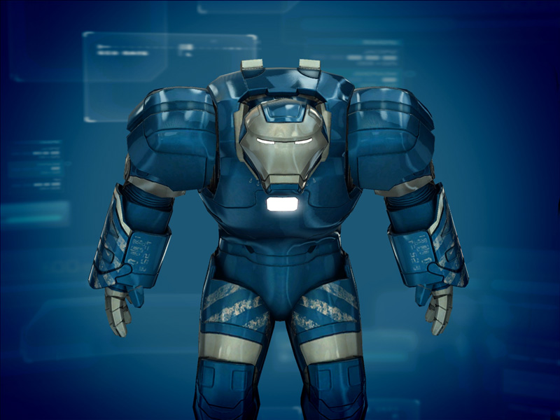 igor armor iron man