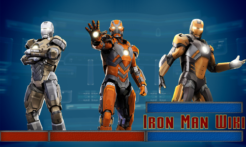 Iron Man Wiki