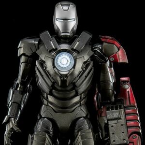iron man suit mark 23