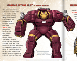 Mark XXXVIII - Igor, Iron Man Wiki