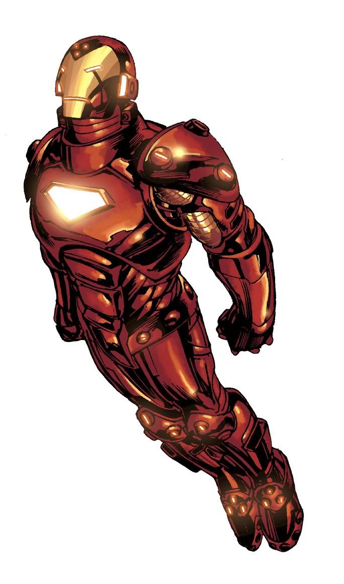 iron man hypervelocity armor