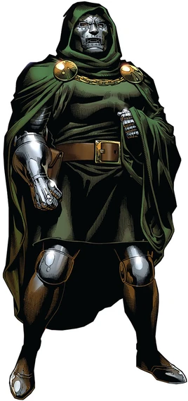 Doctor-Doom-Marvel-Comics