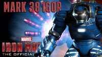 Iron man mark 45 (Avengers: Age of Ultron)