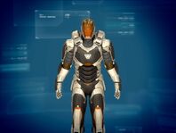 Mark 39 in Iron Man Game 3