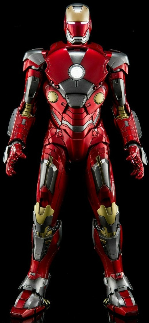 iron man mark 19 armor