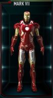 Iron Man Armor MK VII (Earth-199999)