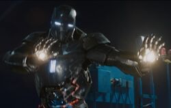 Mark 40 iron man suit outlet