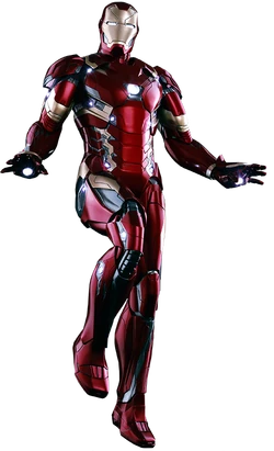 mark 46 iron man