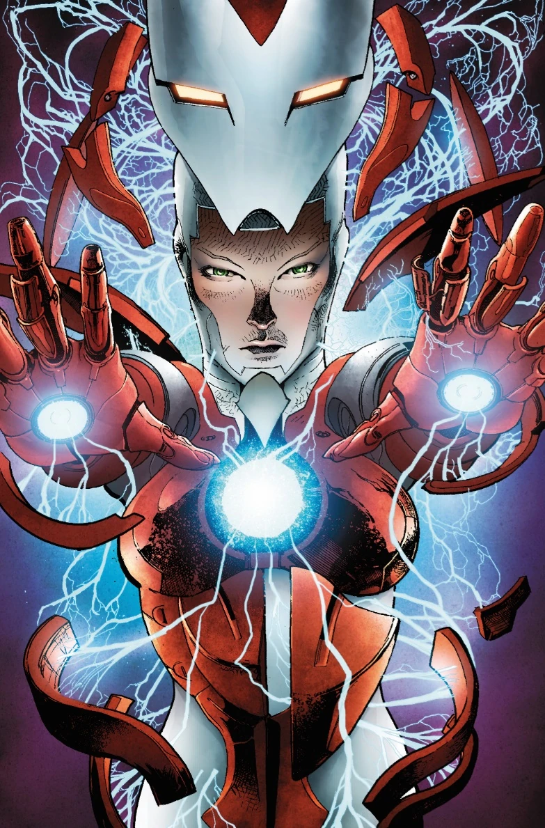 Pepper Potts (Earth616) Iron Man Wiki Fandom