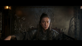 The Real Mandarin Wenwu