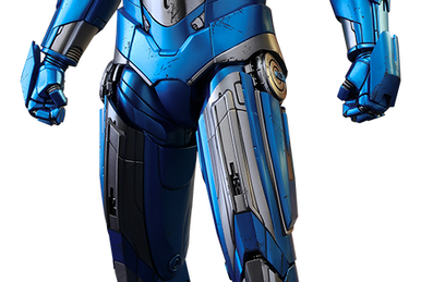 iron man mark 19 armor