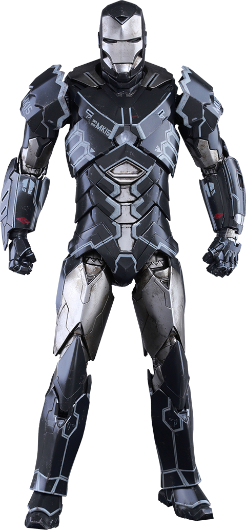 King Arts  1/9 Iron Man Mark XV Sneaky Armor 