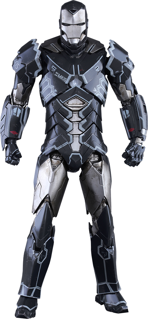 iron man suit mark 15