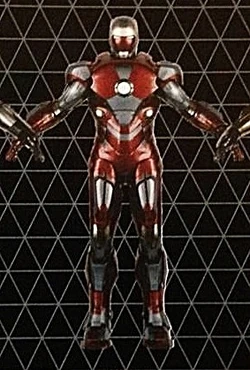 iron man mark 19