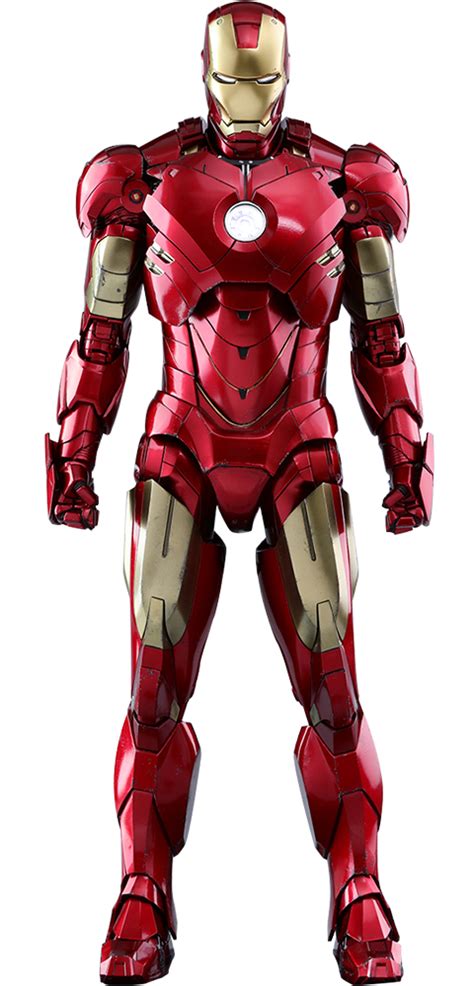 iron man suit mk3