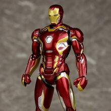 mark 45 iron man suit