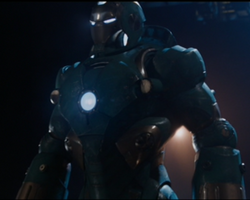 Mark Xxxvii Hammerhead Iron Man Wiki Fandom
