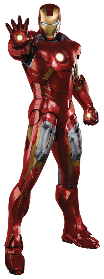 Buy Comicave Studios Marvel Iron Man Mark VII (7) Collectible Figure for 15  years+ Online at Low Prices in India - Amazon.in