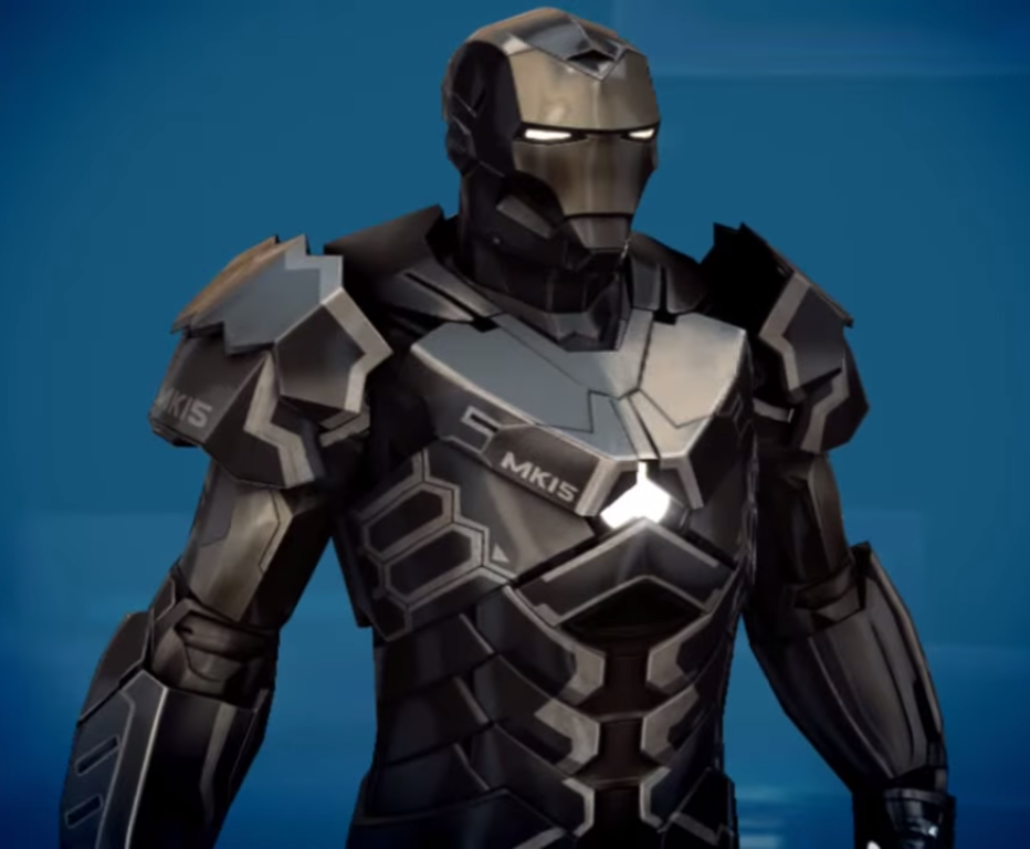 iron man mark 15 armor