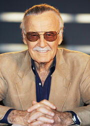 Stan lee ironman