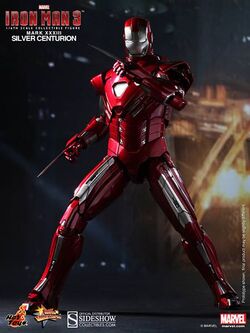 iron man suit mark 33