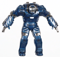 Mark XXXVIII - Igor, Iron Man Wiki
