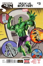 Original Sin Volume 1 #3.3