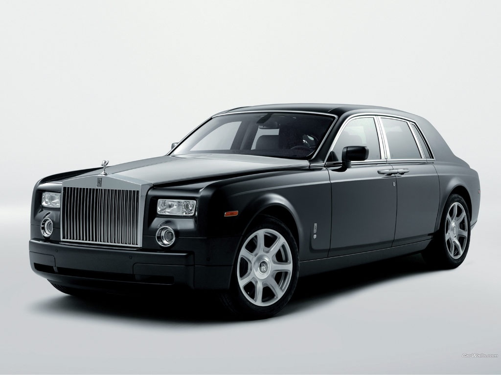 Rolls Royce Phantom, Iron Man Wiki