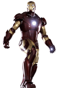 iron man 3 mark 7 suit