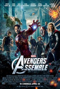 The Avengers Poster