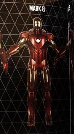 iron man mark 8