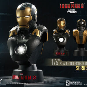 Mark Xx Python Iron Man Wiki Fandom