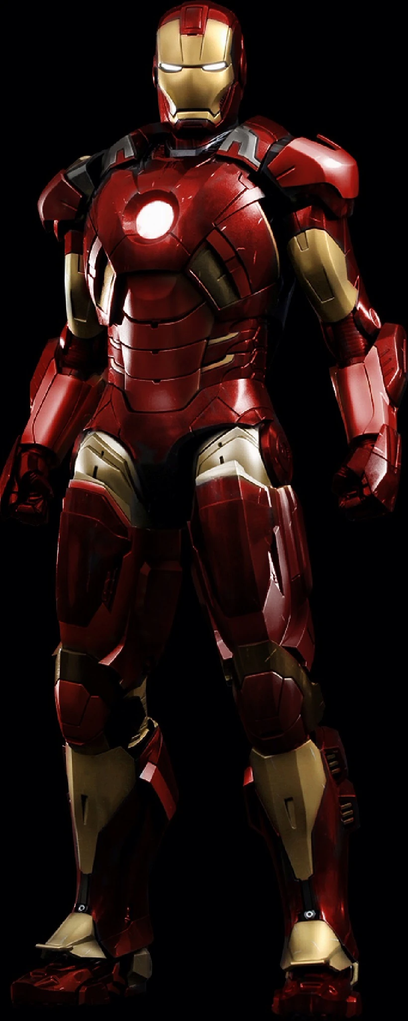 iron man suit mark 9