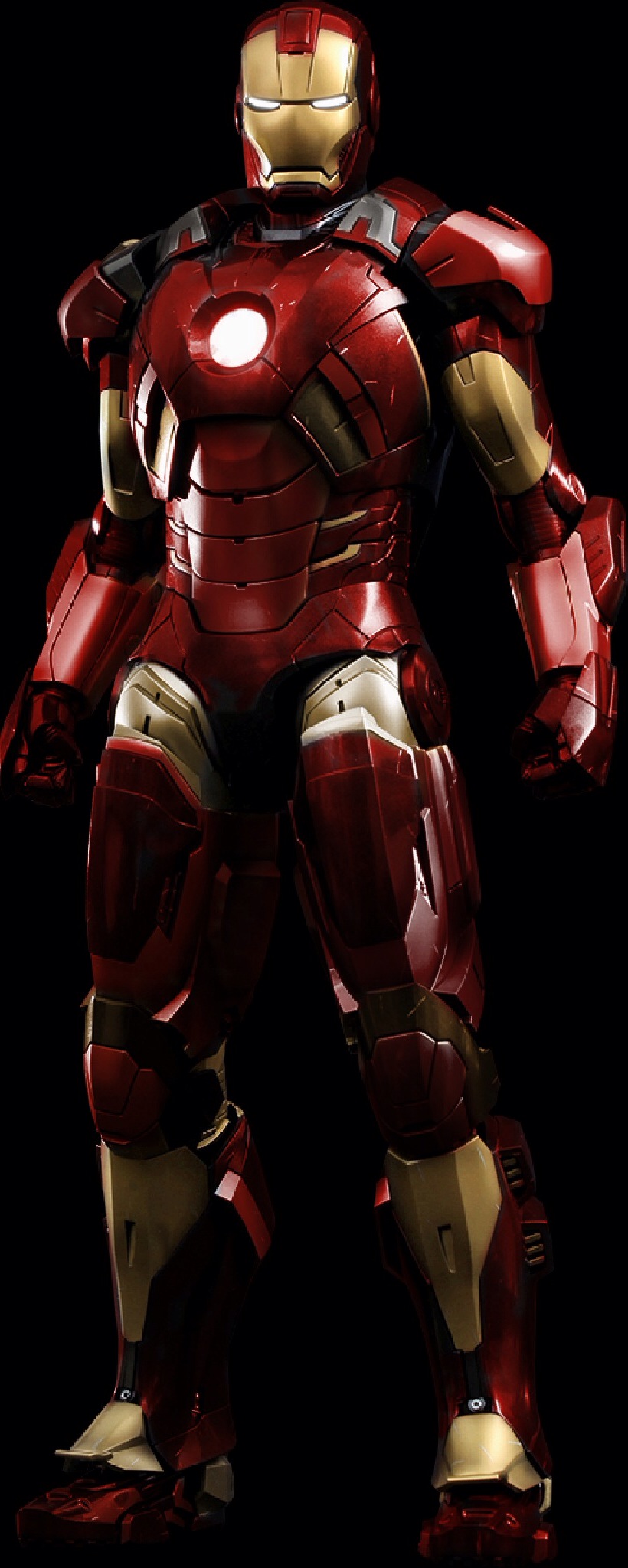 Mark Ix Iron Man Wiki Fandom