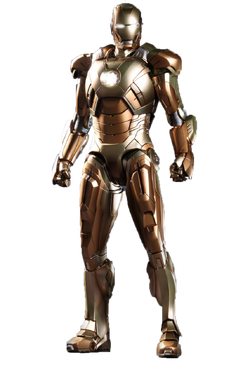 Mark XXI - Midas | Iron Man Wiki | Fandom