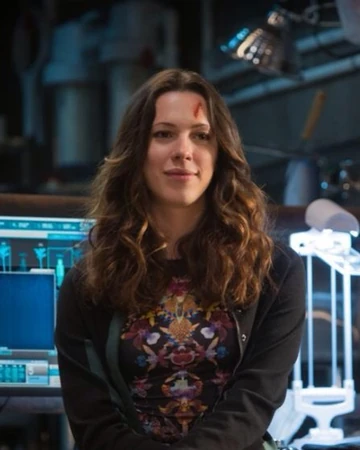 Maya Hansen Film Iron Man Wiki Fandom