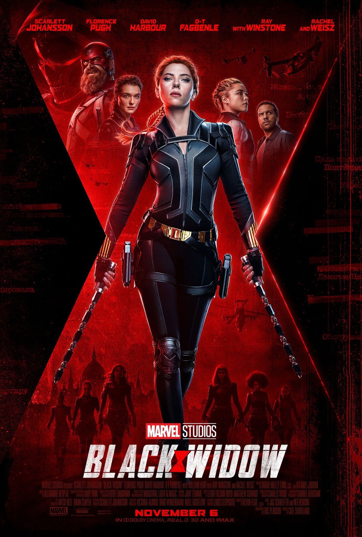 Marvel Studios: Black Widow | Iron Man Wiki | Fandom