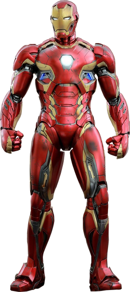 The Mark 45