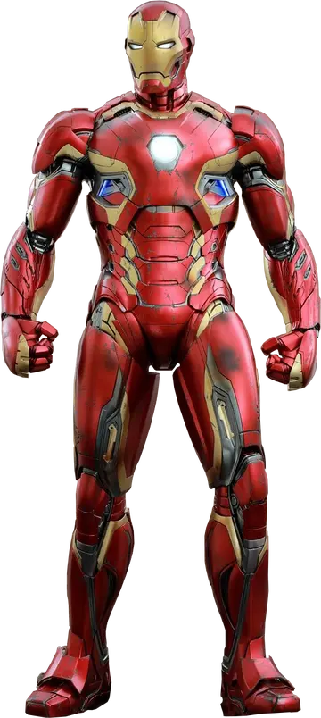Mark 45 | Iron Man Wiki | Fandom