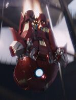Iron Man Armor MK VII (Earth-199999) from Marvel's The Avengers 001