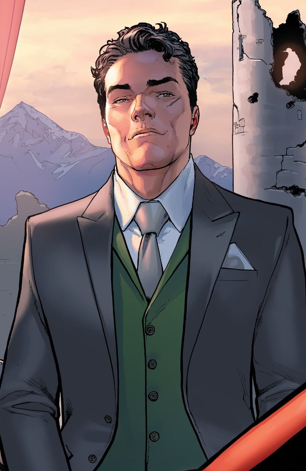Victor von Doom Earth-616 from Invincible Iron Man Vol 3 1 001.jpg